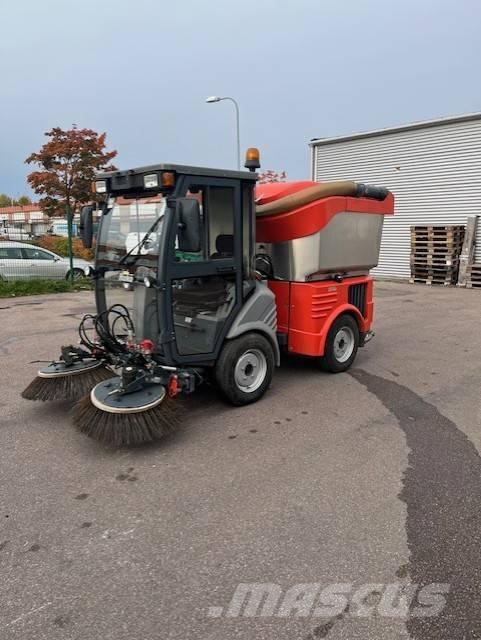Hako Citymaster 1200 Cadde süpürücüler