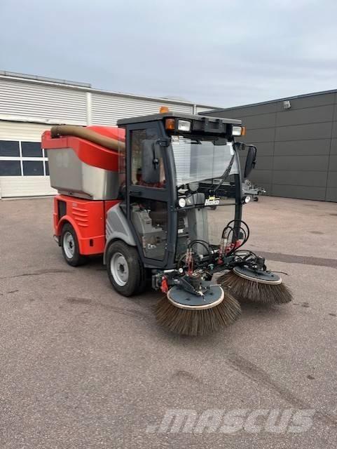 Hako Citymaster 1200 Cadde süpürücüler