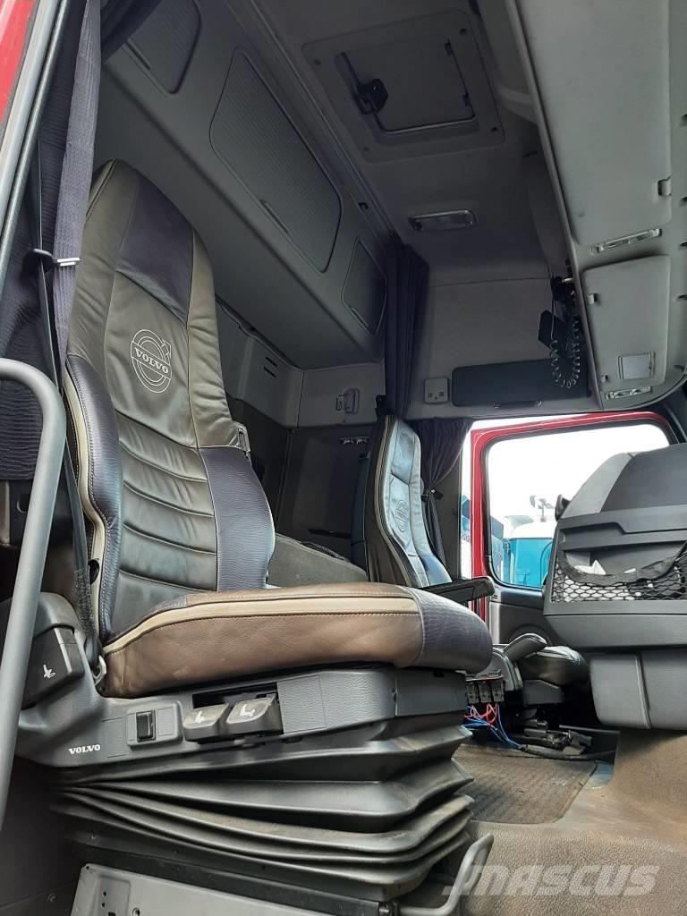 Volvo FH 16 Damperli kamyonlar