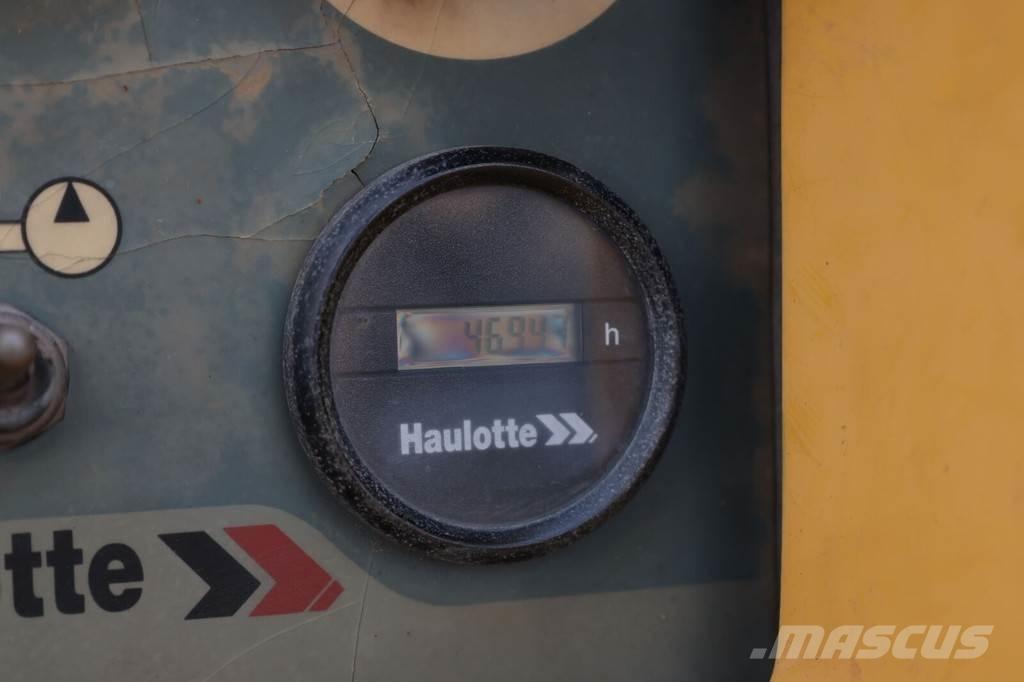 Haulotte HA260PX Körüklü personel platformları