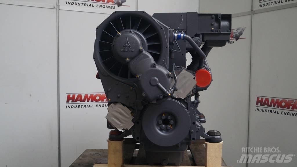 Deutz BF6L513RC Motorlar