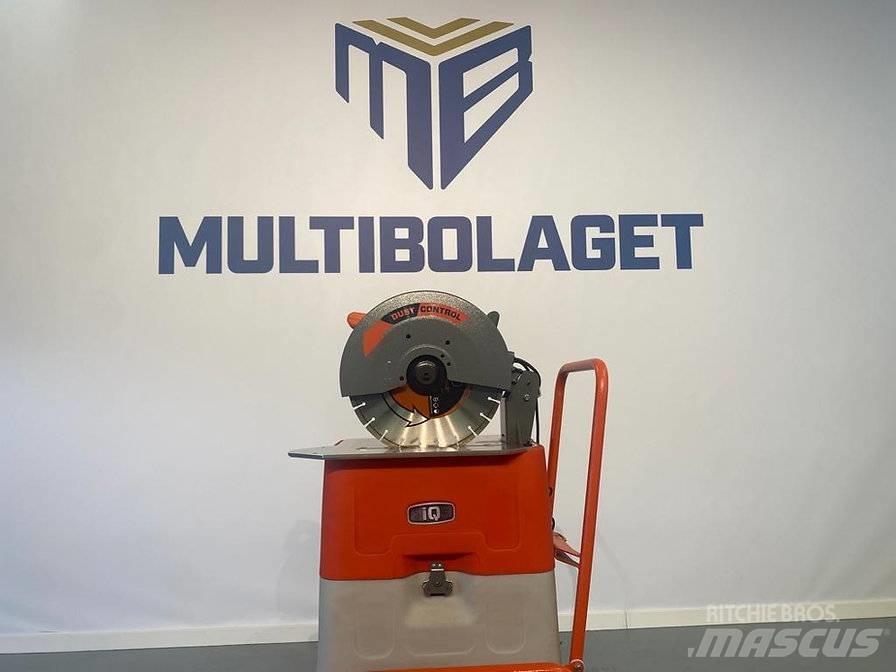  iQ Power iQ360XR Kaya ve Beton Testereleri