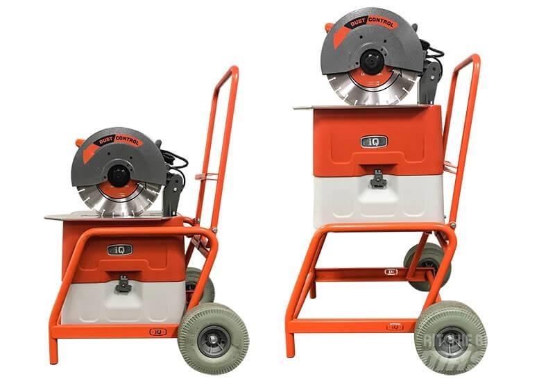 iQ Power iQ360XR Kaya ve Beton Testereleri