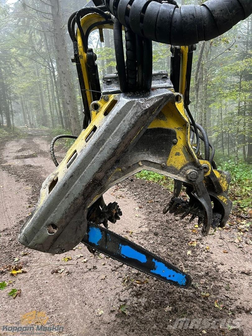 John Deere H414 Agaç kesme robotlari