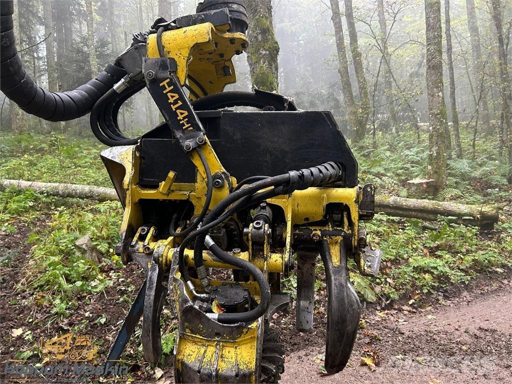 John Deere H414 Agaç kesme robotlari