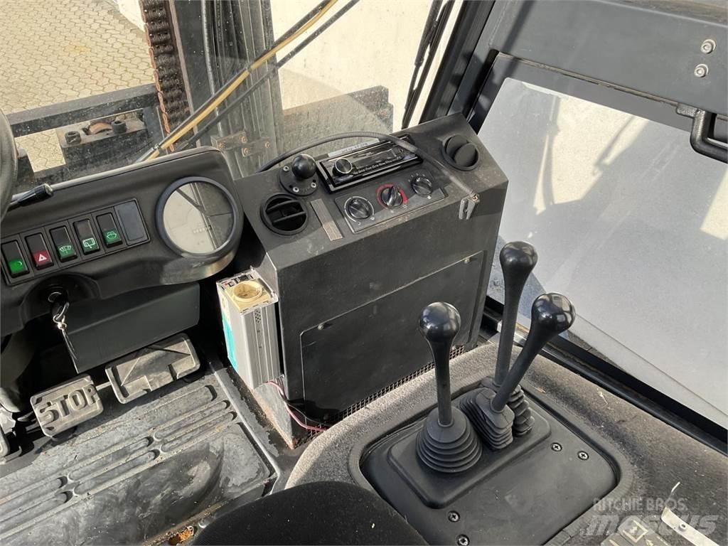 Linde H80D-03/900 Dizel forkliftler