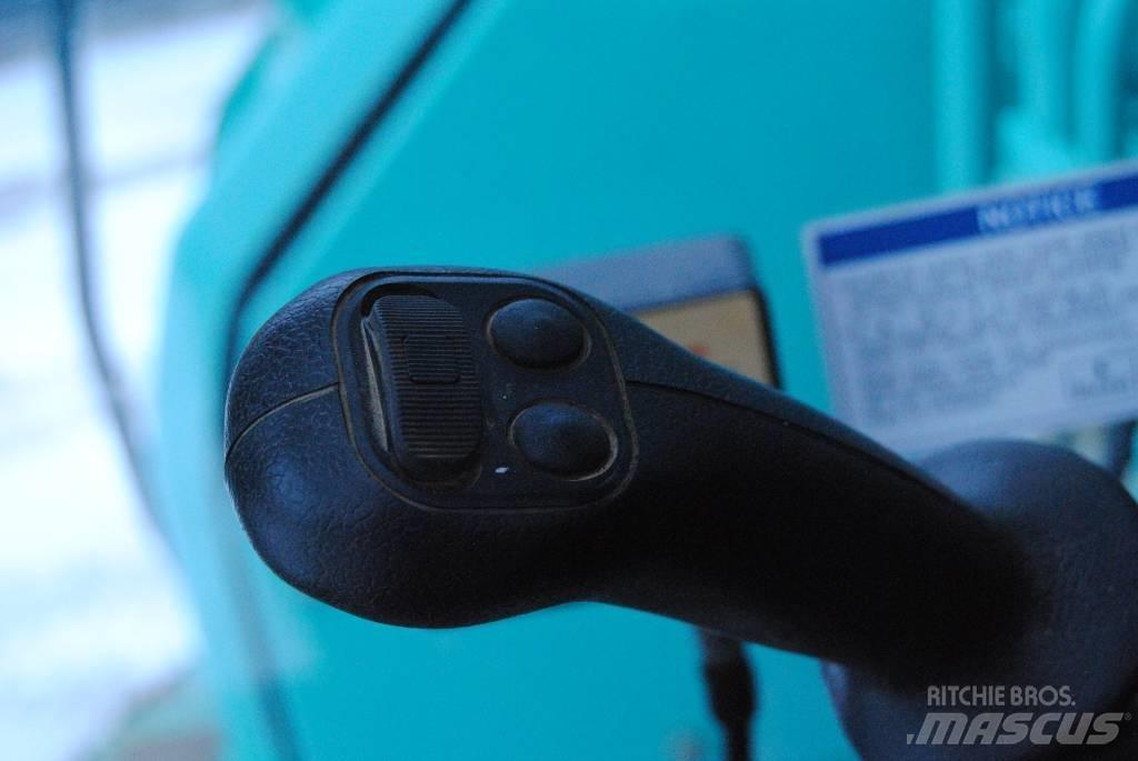Kobelco SK 230 SR LC Paletli ekskavatörler