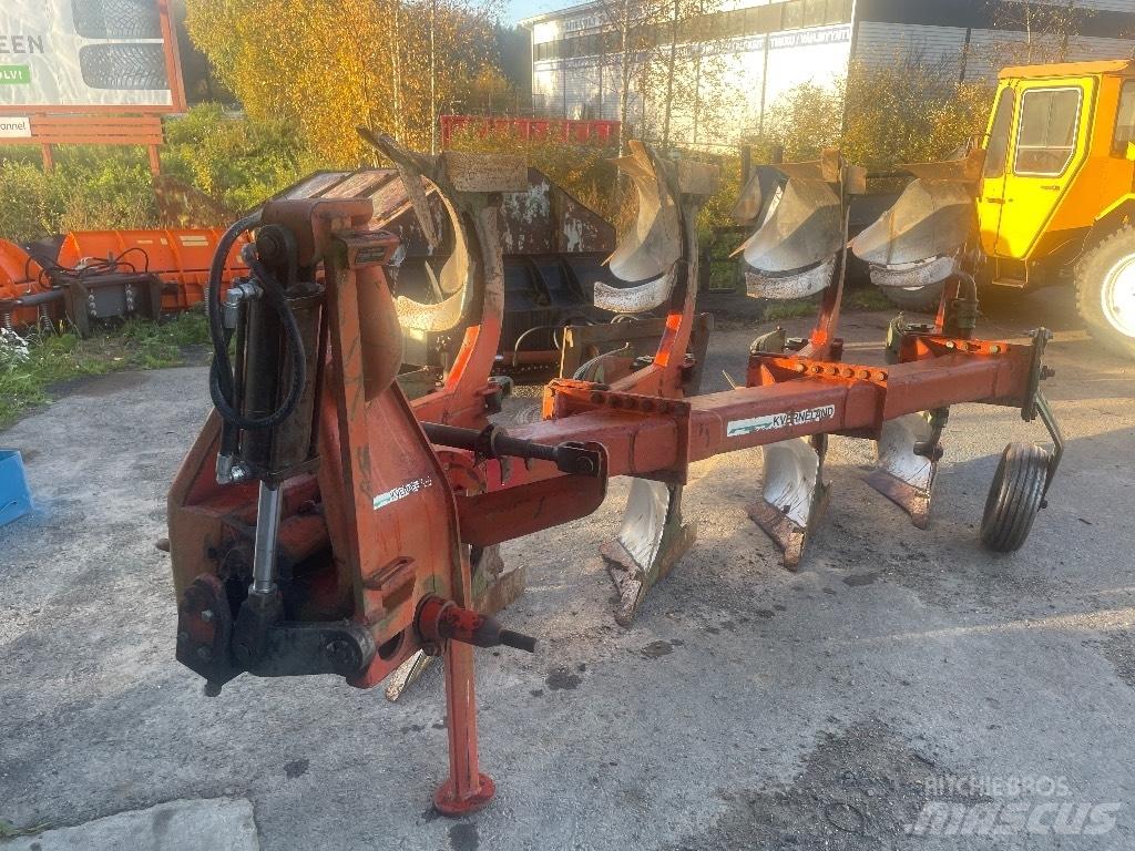 Kverneland E160-4 Döner pulluklar