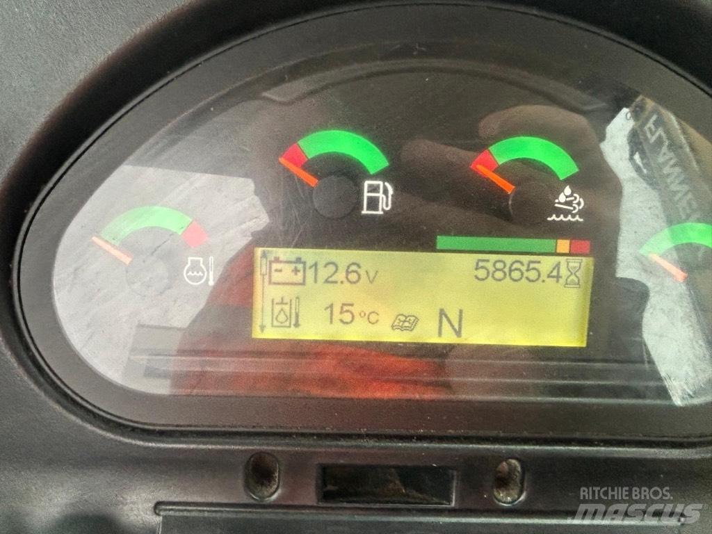 CAT 432 F2 Kazıcı yükleyiciler - beko loder
