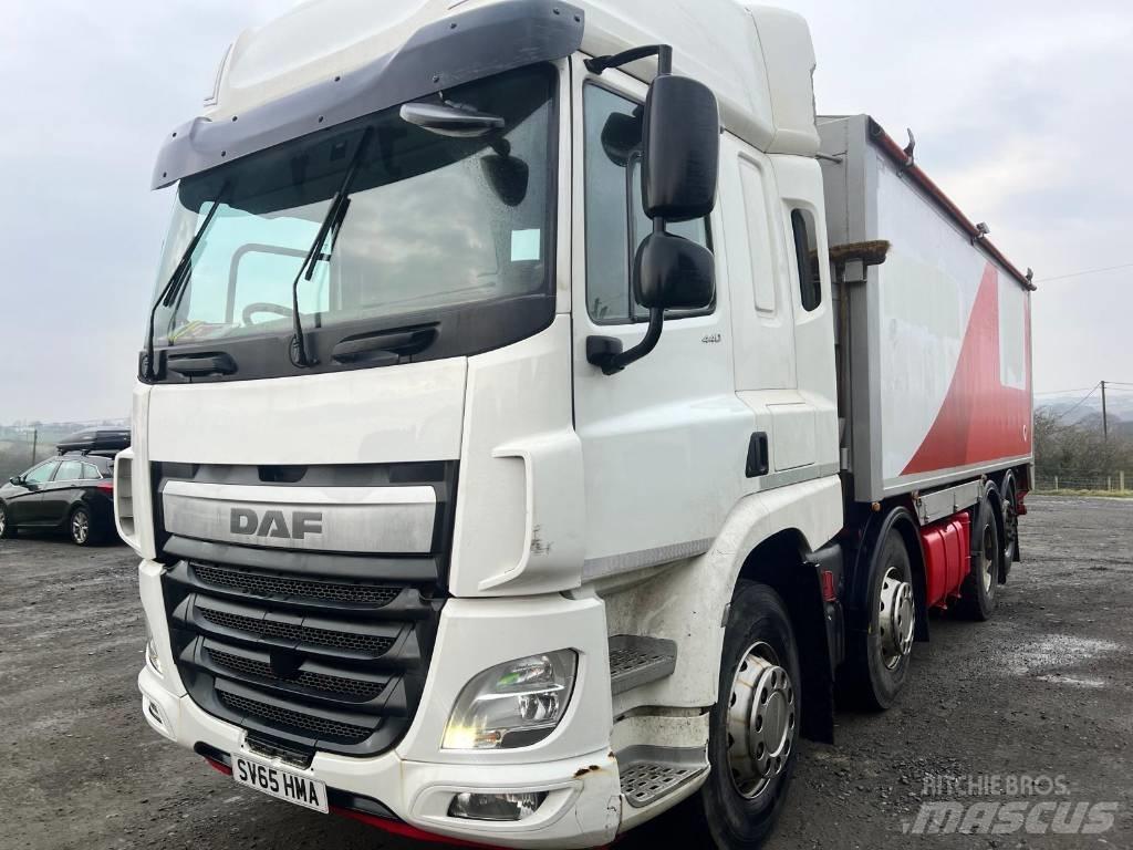 DAF CF85 440 Damperli kamyonlar