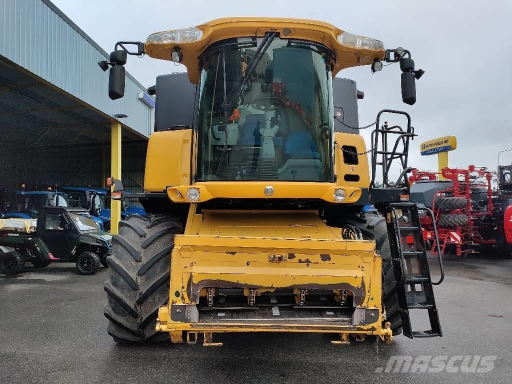 New Holland CX 8080 Biçerdöverler
