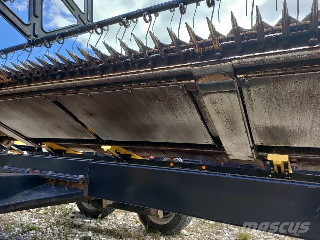 New Holland CX 8080 Biçerdöverler