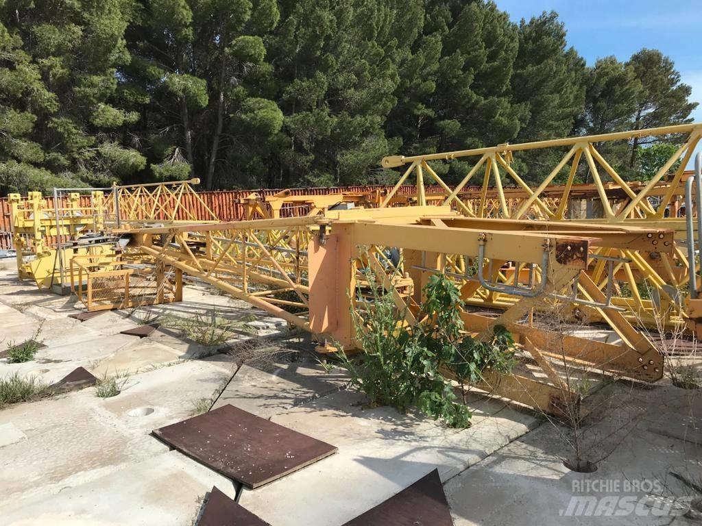 Potain MD 220 Kule vinçler