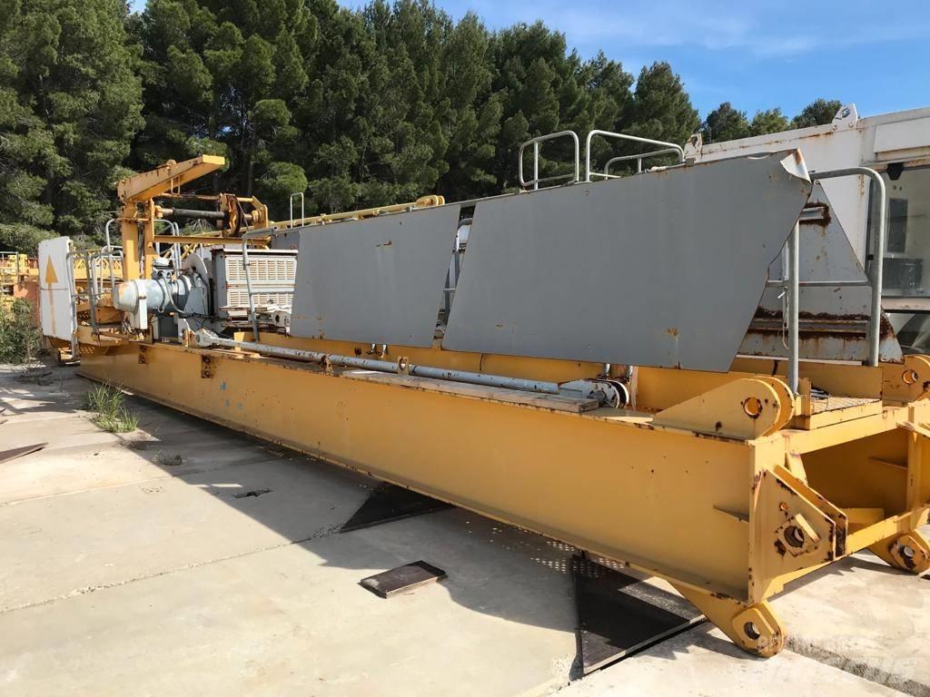 Potain MD 220 Kule vinçler