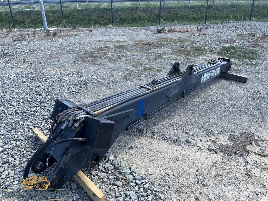 Ponsse K70+ Tomruk vinçleri