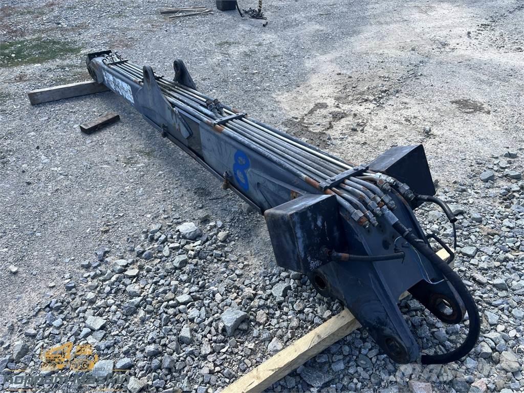 Ponsse K70+ Tomruk vinçleri