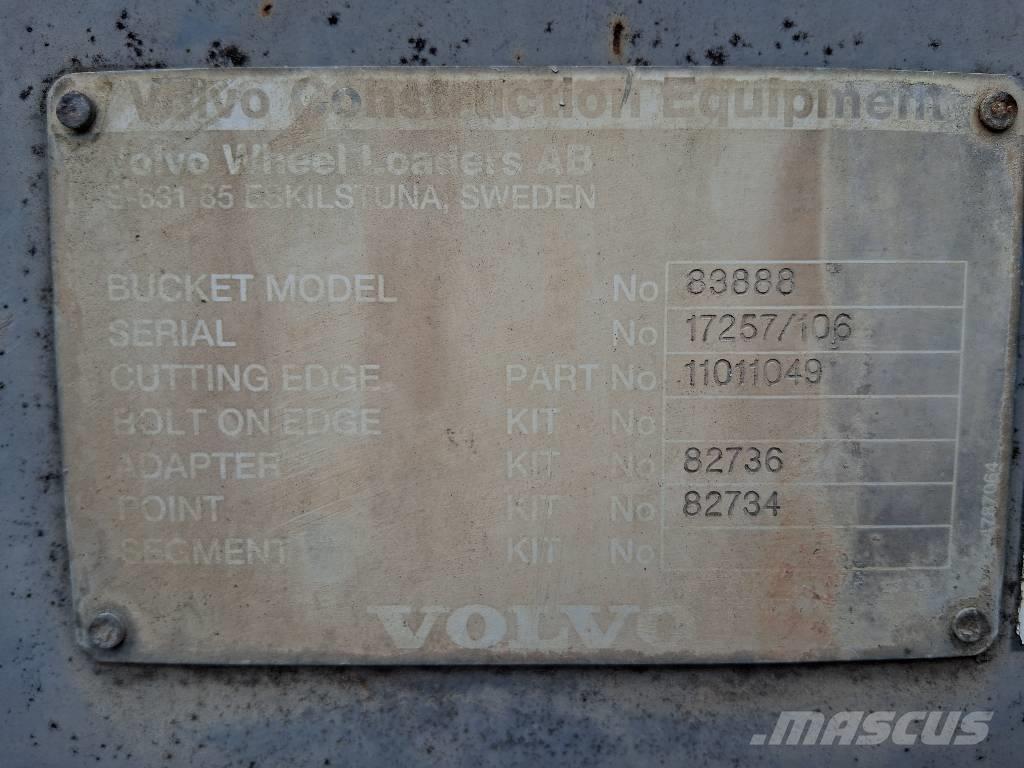 Volvo L 60 G Tekerlekli yükleyiciler