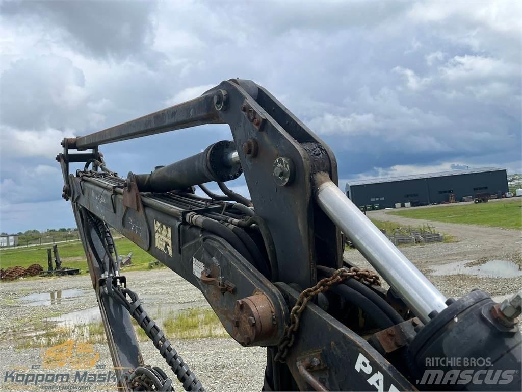 Timberjack 1270 Biçerdöverler
