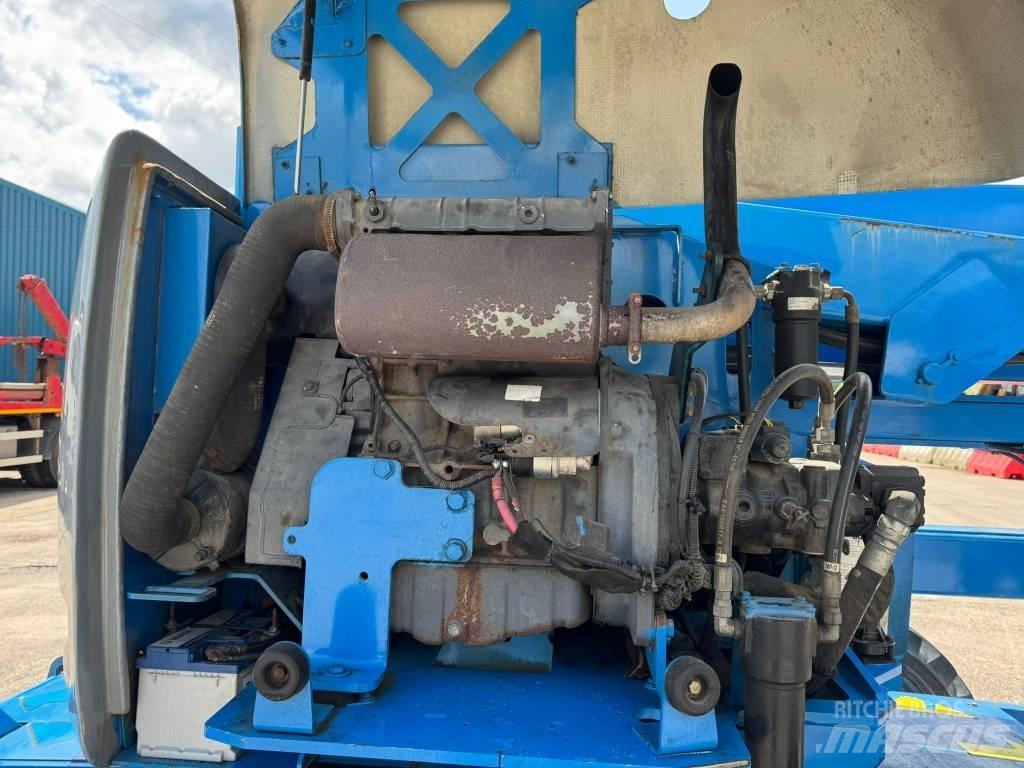 Genie Z 45/25 J Körüklü personel platformları