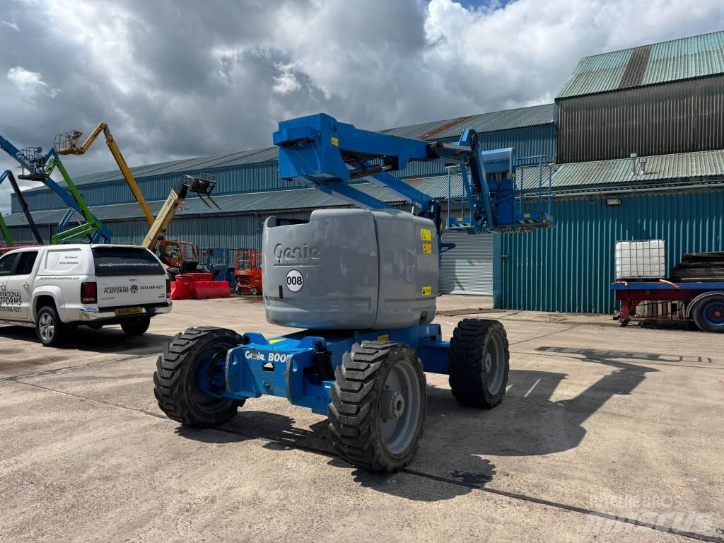 Genie Z 45/25 J Körüklü personel platformları