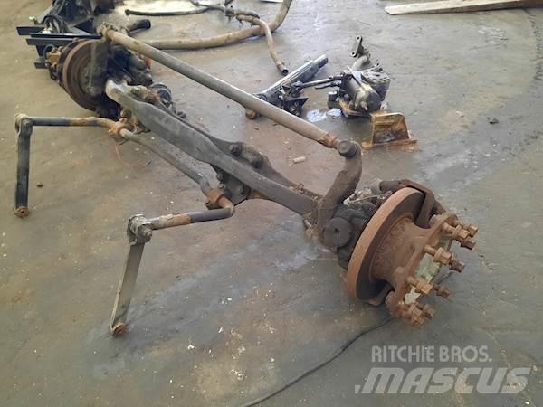 Volvo FAT7.5 Akslar