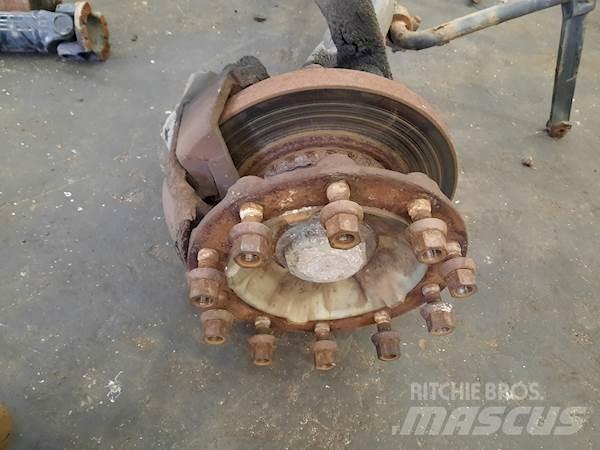 Volvo FAT7.5 Akslar