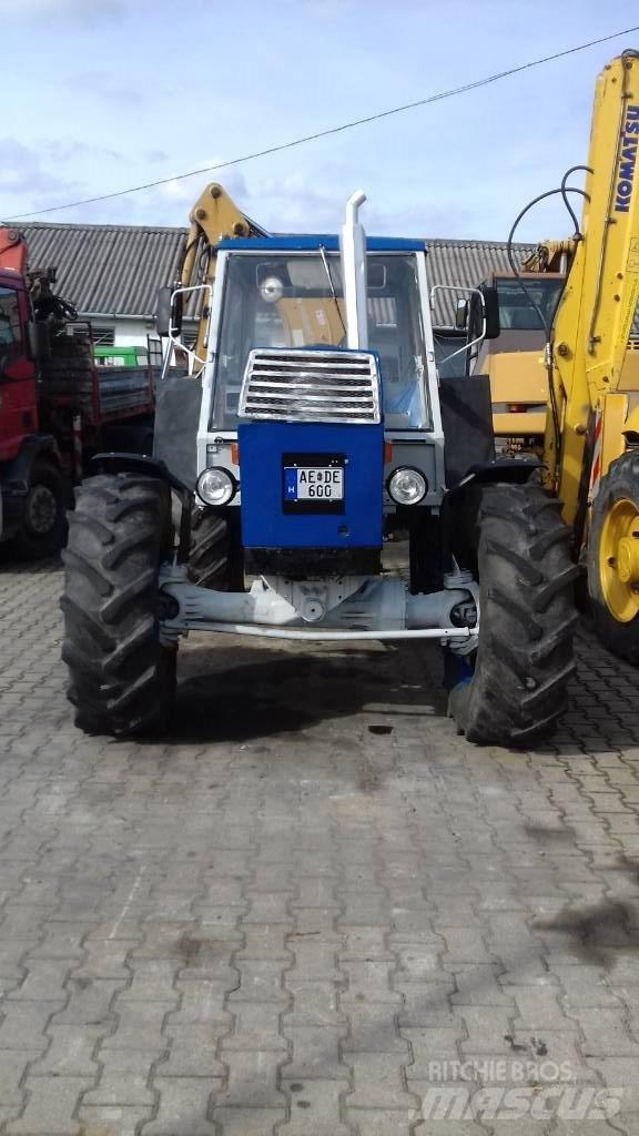 Zetor Crystal 12045 Traktörler
