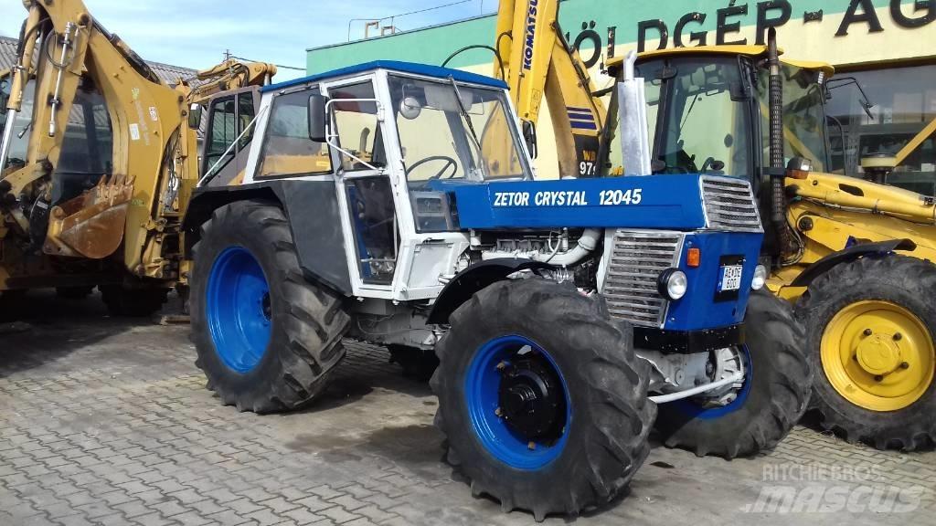 Zetor Crystal 12045 Traktörler