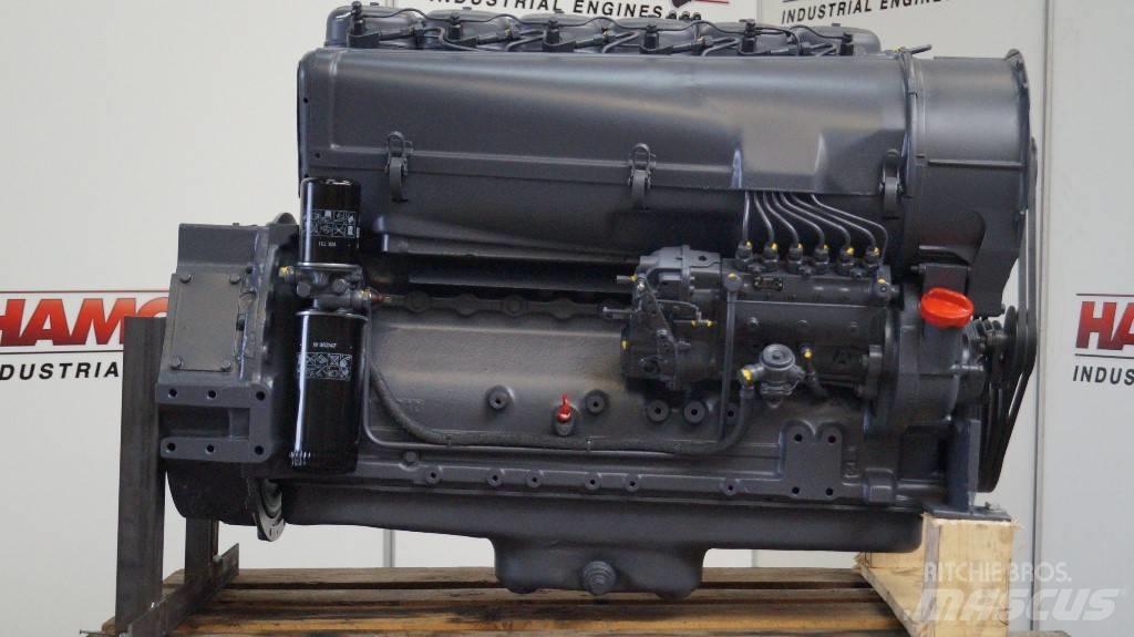 Deutz F6L912W Motorlar