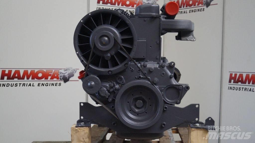 Deutz F6L912W Motorlar