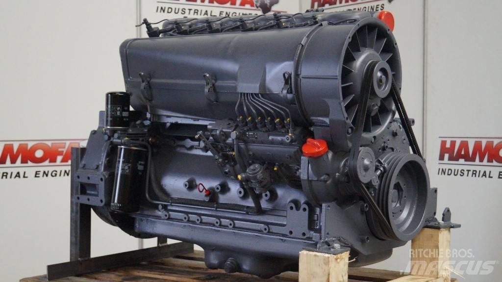 Deutz F6L912W Motorlar