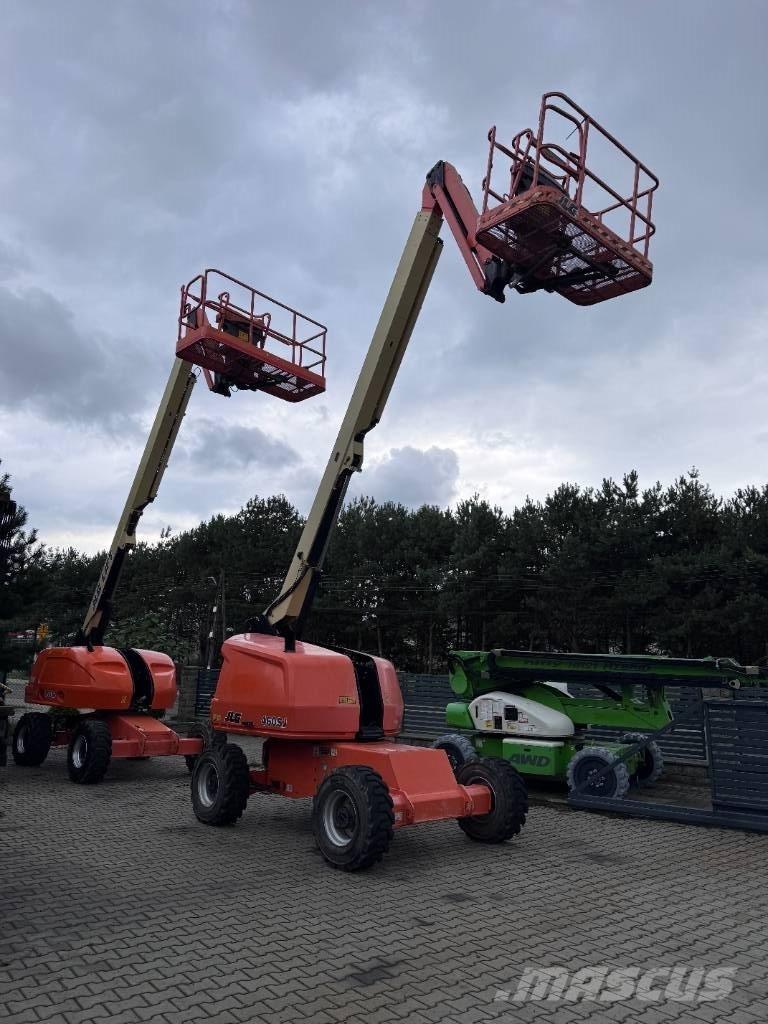 JLG 460 SJ Teleskopik personel platformları