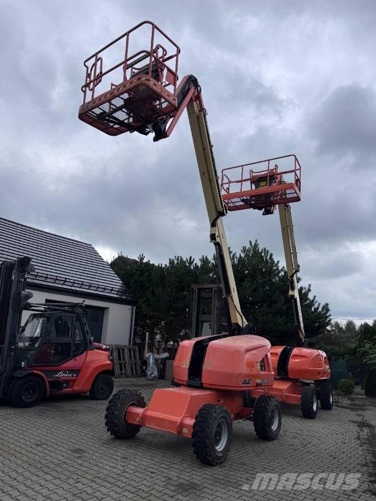 JLG 460 SJ Teleskopik personel platformları