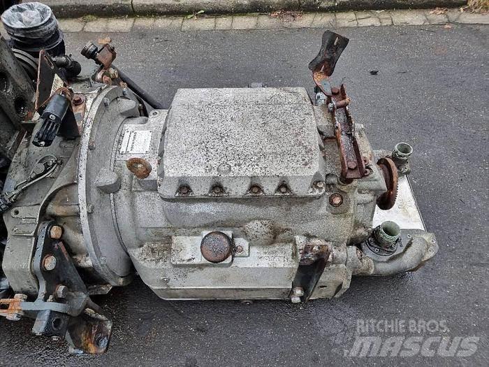  Transmission 854.5 Diger aksam
