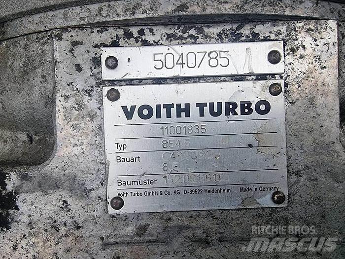  Transmission 854.5 Diger aksam