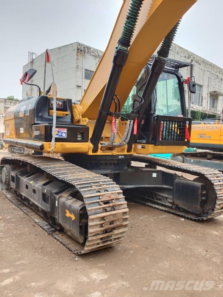 CAT 330 D Paletli ekskavatörler