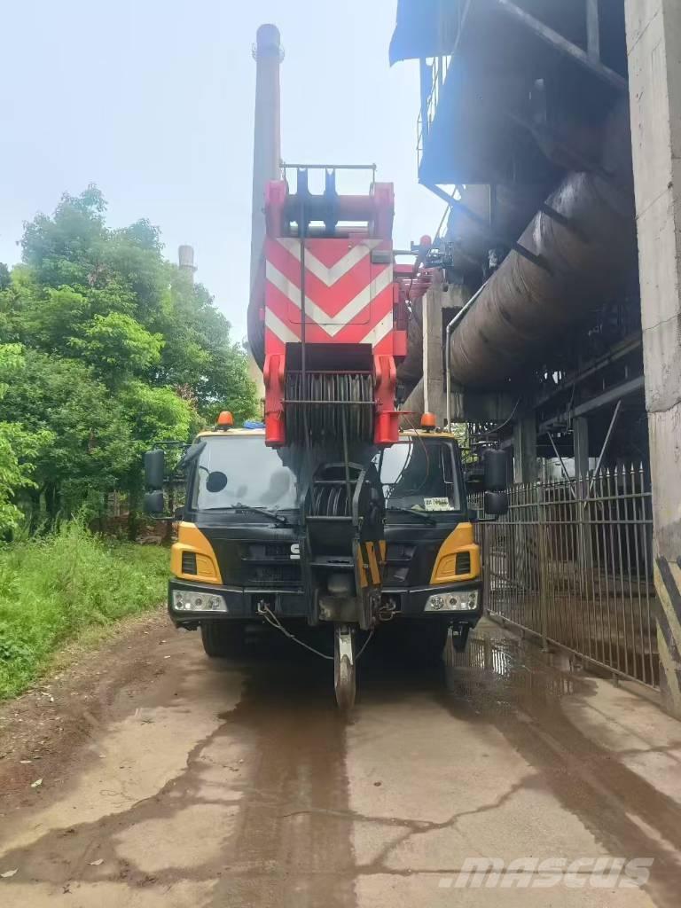 Sany SAC2600C8 Yol-Arazi Tipi Vinçler (AT)