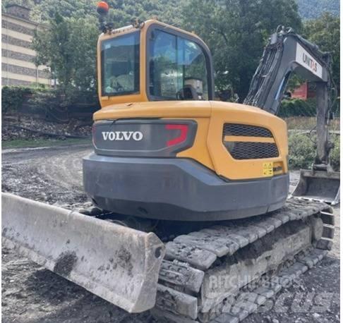 Volvo ECR 88 Midi ekskavatörler 7 - 12 t