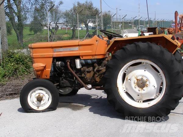 UTB 445 para peças Saseler