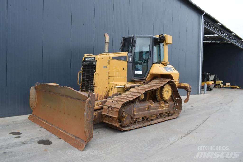 CAT D6N XL Paletli dozerler