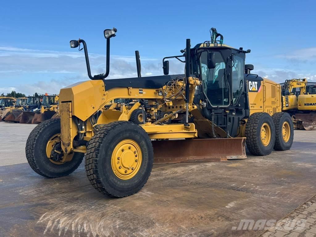 CAT 140M2 AWD Greyderler