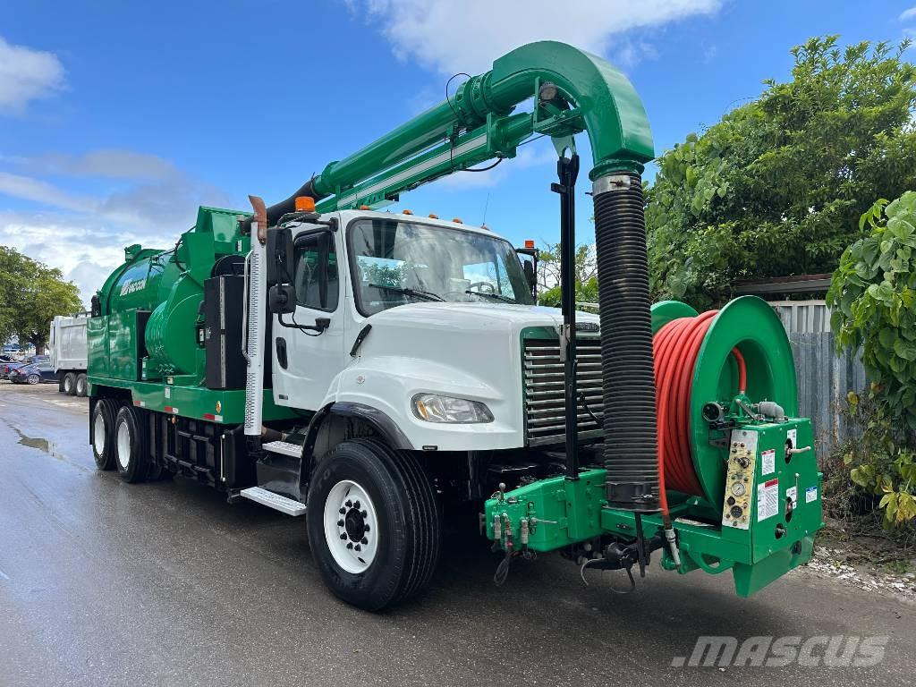 Freightliner M2 Vidanjörler