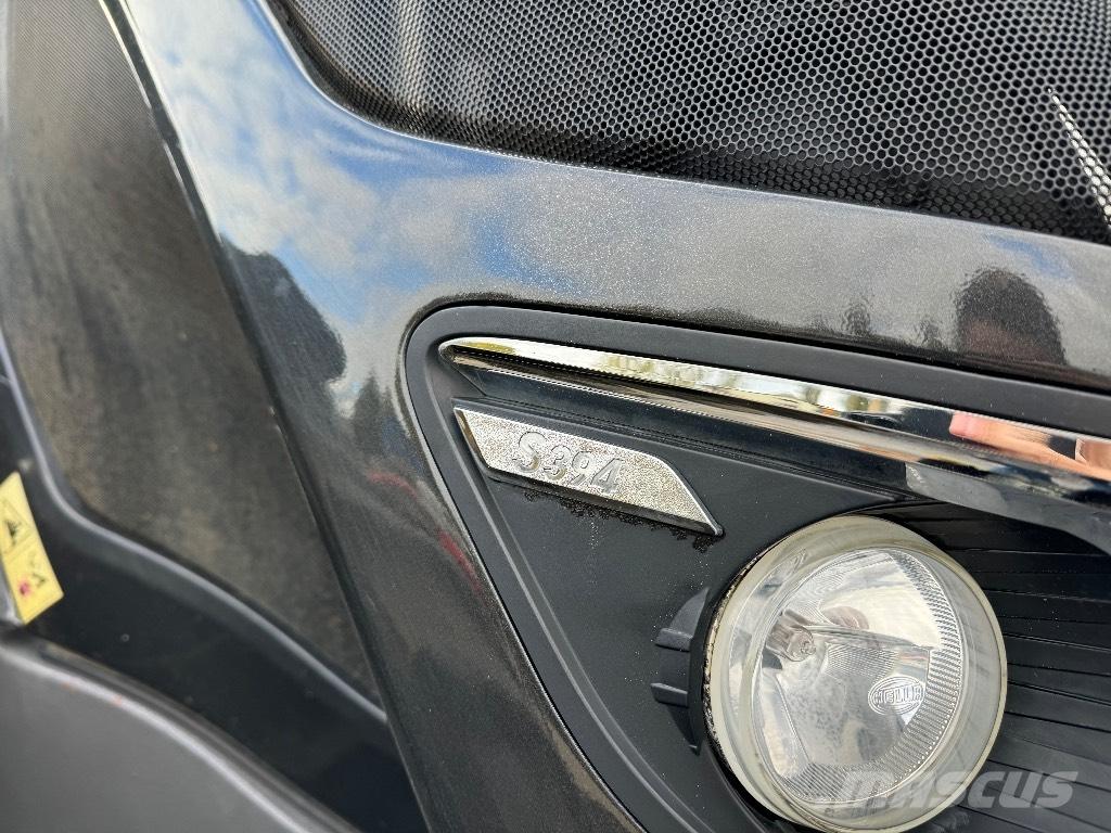 Valtra S 394 Traktörler