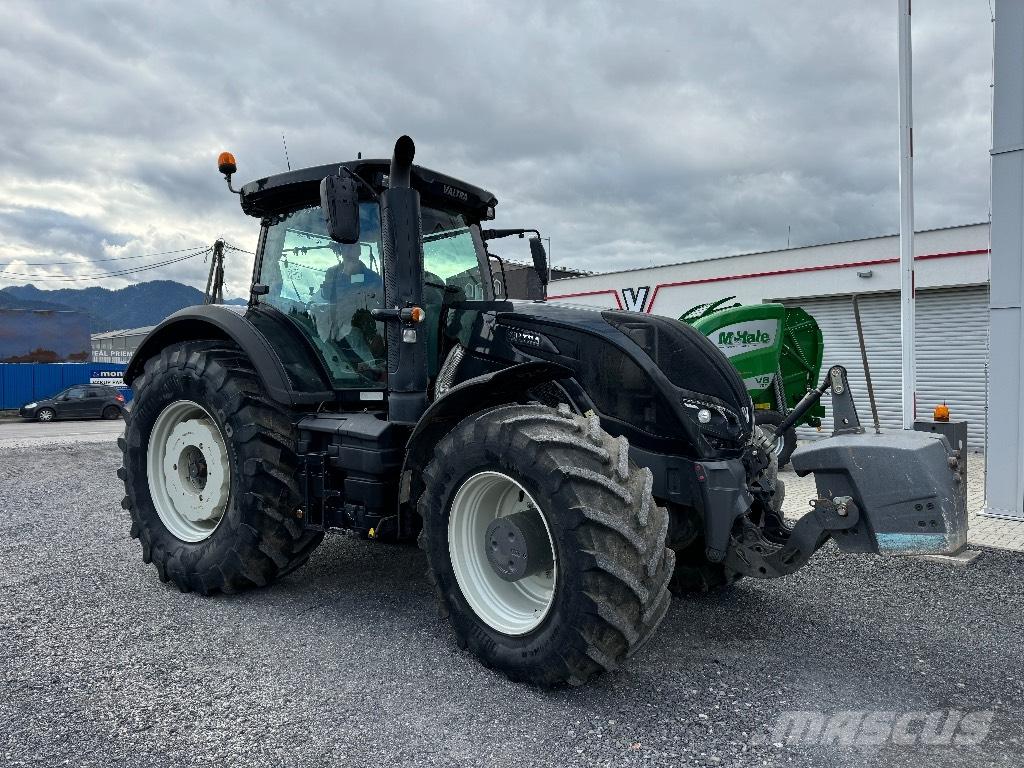 Valtra S 394 Traktörler