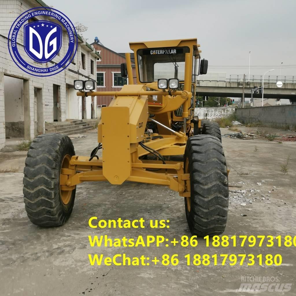 CAT 140 H Greyderler
