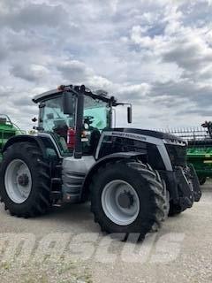 Massey Ferguson 8 S Traktörler