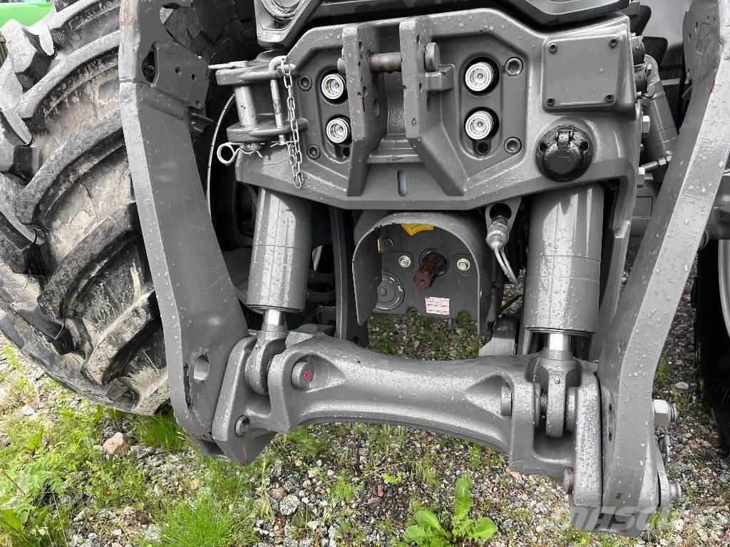 Massey Ferguson 8 S Traktörler