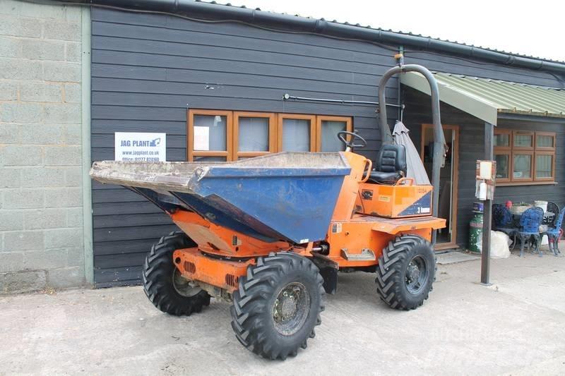 Thwaites 3 ton Belden kirma kamyonlar