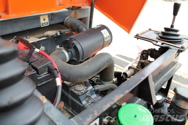 Thwaites 3 ton Belden kirma kamyonlar