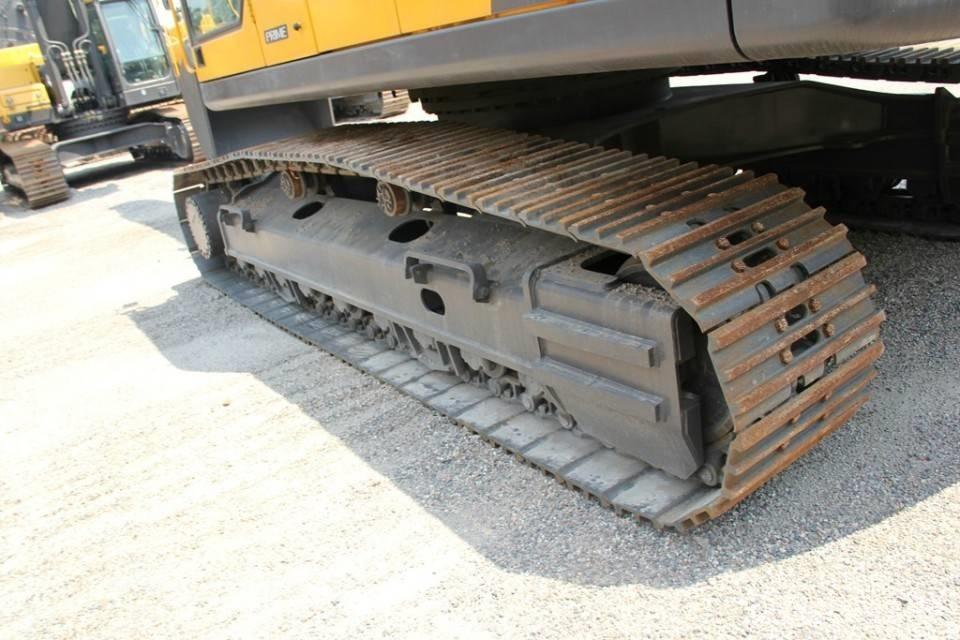 Volvo EC290 Paletli ekskavatörler